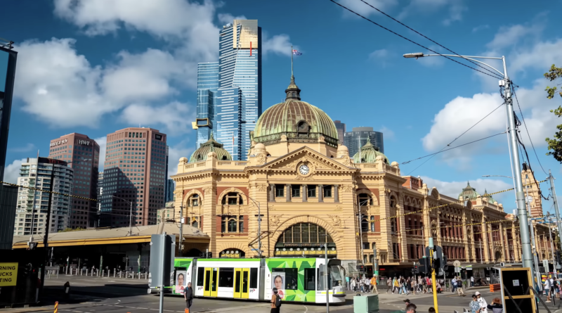 Melbourne Free Tour: Historia, Arte y Cultura.