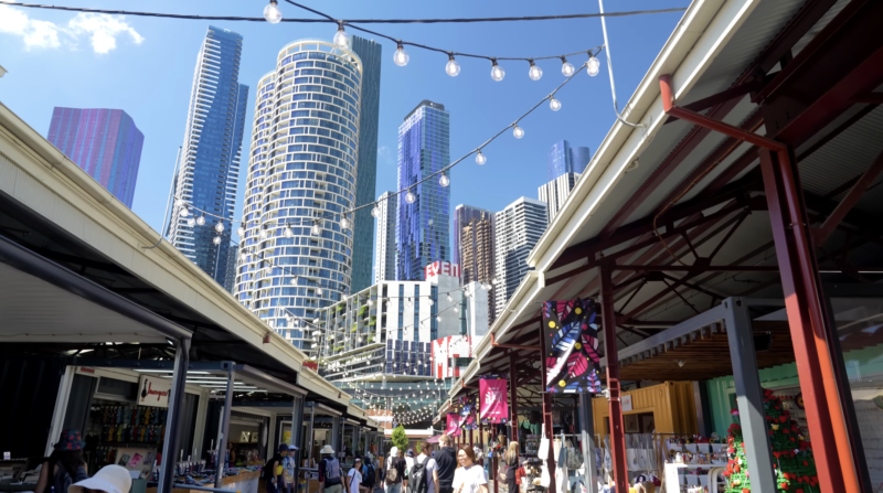 Melbourne Free Tour: History, Art and Culture.